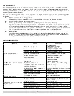 Preview for 19 page of ECR International H20115D Installation, Operation & Maintenance Manual