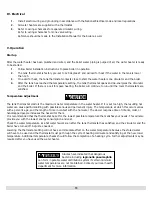 Preview for 13 page of ECR International H20I60 Installation, Operation & Maintenance Manual