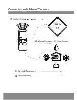 Preview for 4 page of ECR International Iverter Installation, Operation And Maintenance Manual