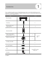 Preview for 8 page of ECR International Iverter Installation, Operation And Maintenance Manual