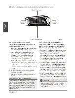 Preview for 14 page of ECR International Iverter Installation, Operation And Maintenance Manual