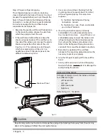 Preview for 16 page of ECR International Iverter Installation, Operation And Maintenance Manual