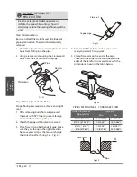 Preview for 24 page of ECR International Iverter Installation, Operation And Maintenance Manual