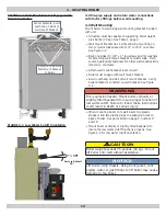 Preview for 12 page of ECR International Olsen OLSSC-050 Installation, Operation & Maintenance Manual