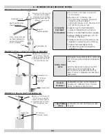 Preview for 26 page of ECR International Olsen OLSSC-050 Installation, Operation & Maintenance Manual