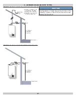 Preview for 27 page of ECR International Olsen OLSSC-050 Installation, Operation & Maintenance Manual