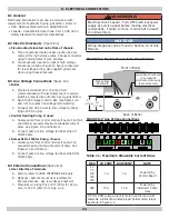 Preview for 34 page of ECR International Olsen OLSSC-050 Installation, Operation & Maintenance Manual