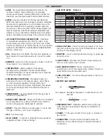 Preview for 68 page of ECR International Olsen OLSSC-050 Installation, Operation & Maintenance Manual