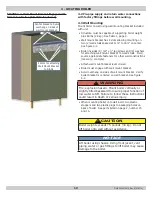 Preview for 12 page of ECR International Olsen OLSSV-050 Installation, Operation & Maintenance Manual