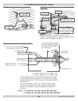 Preview for 26 page of ECR International Olsen OLSSV-050 Installation, Operation & Maintenance Manual