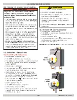 Preview for 42 page of ECR International Olsen OLSSV-050 Installation, Operation & Maintenance Manual