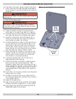 Preview for 83 page of ECR International Olsen OLSSV-050 Installation, Operation & Maintenance Manual