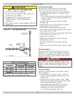 Preview for 19 page of ECR International Olsen OSVB II Series Installation, Operation & Maintenance Manual