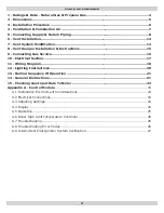 Preview for 2 page of ECR International PENNCO 15B III Series Installation, Operation & Maintenance Manual