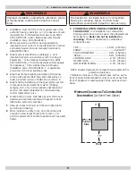 Preview for 6 page of ECR International PENNCO 15B III Series Installation, Operation & Maintenance Manual