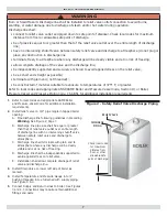 Предварительный просмотр 7 страницы ECR International PENNCO FSB 3 Series Installation, Operation & Maintenance Manual