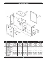 Preview for 40 page of ECR International ULTIMATE PF Series Installation Manual And Operating Instructions