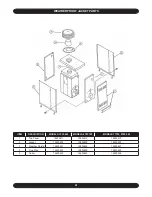 Preview for 41 page of ECR International ULTIMATE PF Series Installation Manual And Operating Instructions