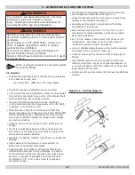 Предварительный просмотр 21 страницы ECR International Utica Boilers MAC-115 Installation, Operation & Maintenance Manual