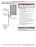 Предварительный просмотр 33 страницы ECR International Utica Boilers MAC-115 Installation, Operation & Maintenance Manual