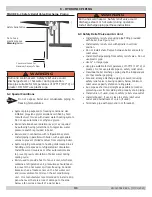 Предварительный просмотр 35 страницы ECR International Utica Boilers MAC-115 Installation, Operation & Maintenance Manual