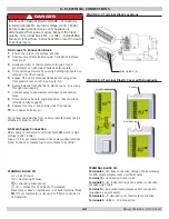 Предварительный просмотр 46 страницы ECR International Utica Boilers MAC-115 Installation, Operation & Maintenance Manual