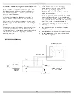 Предварительный просмотр 124 страницы ECR International Utica Boilers MAC-115 Installation, Operation & Maintenance Manual