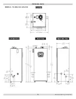 Preview for 9 page of ECR International UTICA BOILERS MACF-115 Installation, Operation And Maintenance Manual