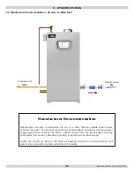 Preview for 40 page of ECR International UTICA BOILERS MACF-115 Installation, Operation And Maintenance Manual