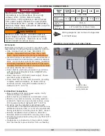 Preview for 46 page of ECR International UTICA BOILERS MACF-115 Installation, Operation And Maintenance Manual