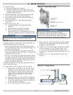 Предварительный просмотр 14 страницы ECR International UTICA BOILERS TRB4075 Installation, Operation & Maintenance Manual