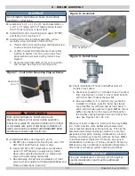 Предварительный просмотр 15 страницы ECR International UTICA BOILERS TRB4075 Installation, Operation & Maintenance Manual