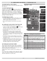 Предварительный просмотр 40 страницы ECR International UTICA BOILERS TRB4075 Installation, Operation & Maintenance Manual