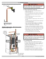 Предварительный просмотр 11 страницы ECR International Utica Boilers UCS-380 Installation, Operation & Maintenance Manual