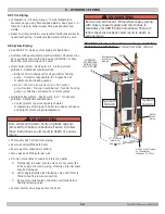 Предварительный просмотр 12 страницы ECR International Utica Boilers UCS-380 Installation, Operation & Maintenance Manual