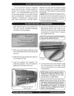 Предварительный просмотр 5 страницы ECR International WLC Series Installation, Operation And Maintanance Manual