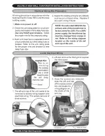 Предварительный просмотр 6 страницы ECR International WLC Series Installation, Operation And Maintanance Manual