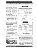 Предварительный просмотр 9 страницы ECR International WLC Series Installation, Operation And Maintanance Manual