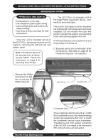 Предварительный просмотр 10 страницы ECR International WLC Series Installation, Operation And Maintanance Manual