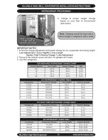 Предварительный просмотр 13 страницы ECR International WLC Series Installation, Operation And Maintanance Manual