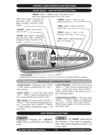 Предварительный просмотр 15 страницы ECR International WLC Series Installation, Operation And Maintanance Manual