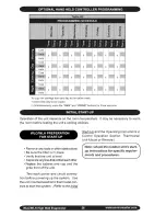 Предварительный просмотр 26 страницы ECR International WLC Series Installation, Operation And Maintanance Manual