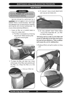 Предварительный просмотр 28 страницы ECR International WLC Series Installation, Operation And Maintanance Manual