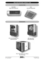 Предварительный просмотр 40 страницы ECR International WLC Series Installation, Operation And Maintanance Manual