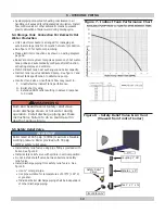 Preview for 12 page of ECR CHB-100 Installation, Operation & Maintenance Manual