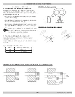 Preview for 26 page of ECR Dunkirk DMG-380 Installation, Operation & Maintenance Manual