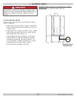 Preview for 41 page of ECR Dunkirk DMG-380 Installation, Operation & Maintenance Manual