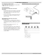 Предварительный просмотр 48 страницы ECR Dunkirk DMG-380 Installation, Operation & Maintenance Manual