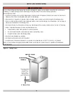 Preview for 8 page of ECR Dunkirk ESC-3090S Installation, Operation & Maintenance Manual