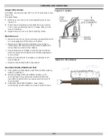 Preview for 19 page of ECR Dunkirk Plymouth Steam PSB-3D Installation, Operation & Maintenance Manual